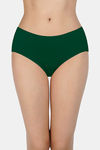 Amante Low Rise Three-Fourth Coverage Hipster Panty (Pack of 5) - Multicolor — thumbnail 2